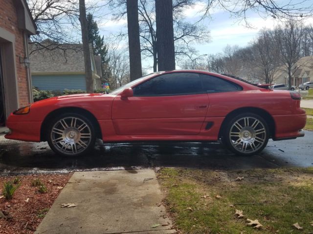 1991 Dodge Stealth R/T Twin Turbo - photo 3