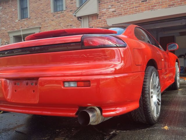 1991 Dodge Stealth R/T Twin Turbo - photo 4