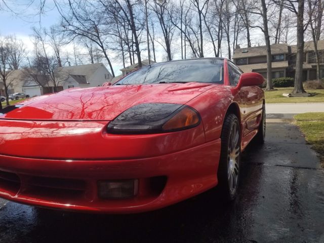 1991 Dodge Stealth R/T Twin Turbo - photo 5