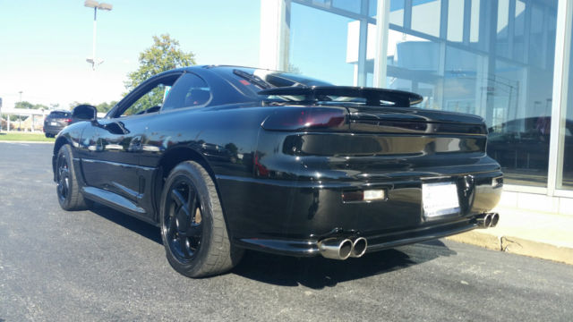1991 Dodge Stealth R/T Turbo - photo 8