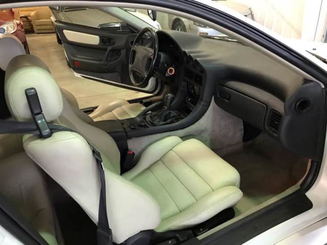 1991 Dodge Stealth R/T Turbo AWD 2dr Hatchback - photo 12