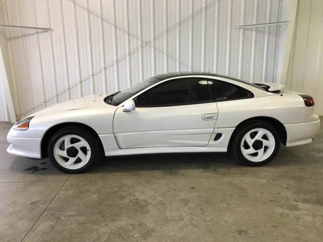 1991 Dodge Stealth R/T Turbo AWD 2dr Hatchback - photo 2