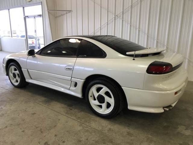 1991 Dodge Stealth R/T Turbo AWD 2dr Hatchback - photo 3