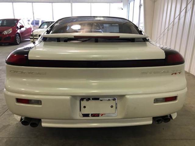 1991 Dodge Stealth R/T Turbo AWD 2dr Hatchback - photo 4