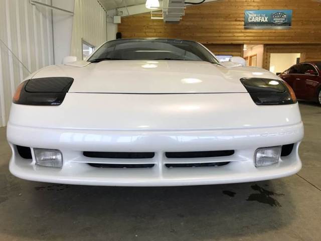 1991 Dodge Stealth R/T Turbo AWD 2dr Hatchback - photo 7