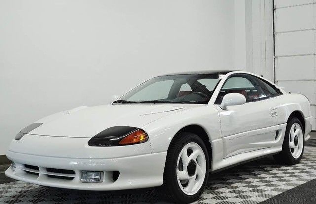 1991 Dodge Stealth R/T Twin Turbo - photo 2