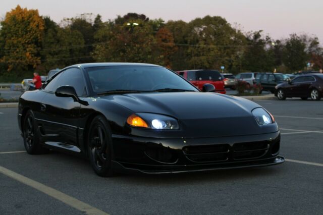 1991 Dodge Stealth R/T Twin Turbo, 2nd Gen Drivetrain Conversion (1994+) 1991 Dodge Stealth RT/TT