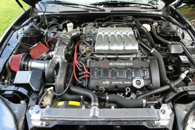 1991 Dodge Stealth RT/TT - photo 11