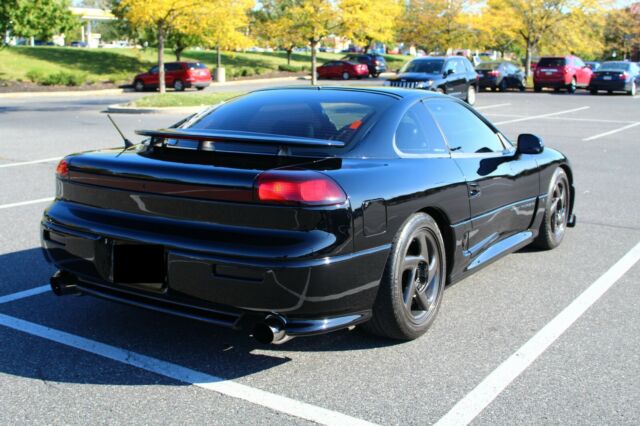 1991 Dodge Stealth RT/TT - photo 4