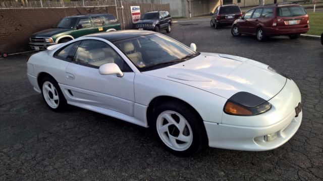 1991 Dodge Stealth R/T Twin Turbo 3.0 V6 -- Runs Great! 1991 Dodge Stealth R/T Twin Turbo