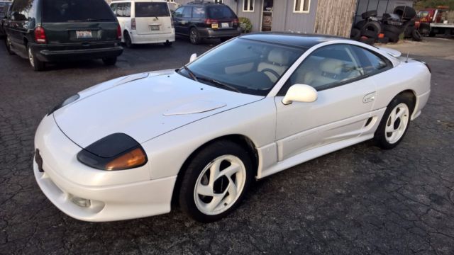 1991 Dodge Stealth R/T Twin Turbo - photo 2