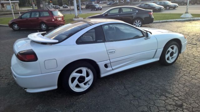 1991 Dodge Stealth R/T Twin Turbo - photo 4
