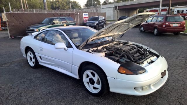 1991 Dodge Stealth R/T Twin Turbo - photo 5
