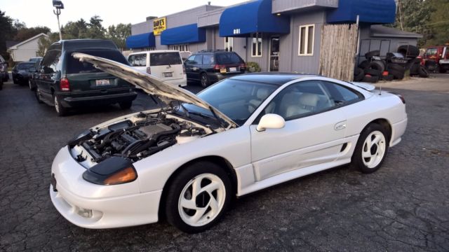 1991 Dodge Stealth R/T Twin Turbo - photo 6