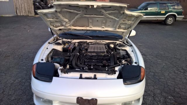 1991 Dodge Stealth R/T Twin Turbo - photo 7