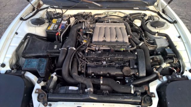 1991 Dodge Stealth R/T Twin Turbo - photo 8
