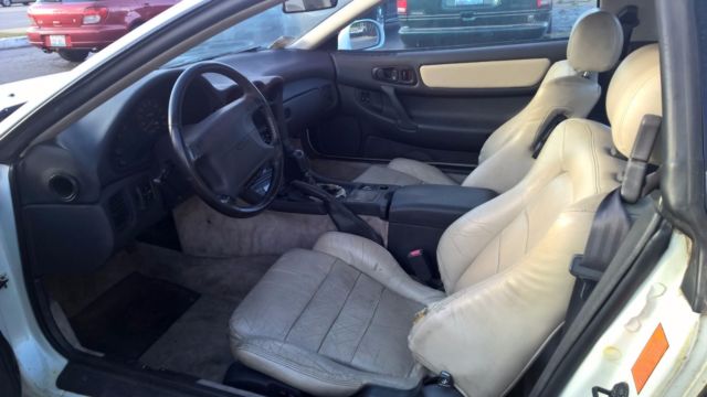 1991 Dodge Stealth R/T Twin Turbo - photo 9
