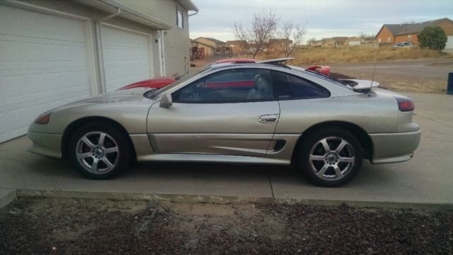 1991 DODGE STEALTH R/T TWIN TURBO 6 SPEED AWD SUPER CLEAN! 1991 Dodge Stealth R/T Twin Turbo
