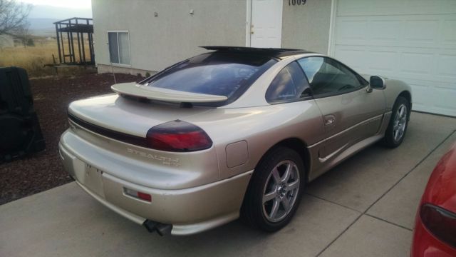 1991 Dodge Stealth R/T Twin Turbo - photo 2