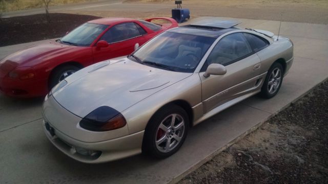 1991 Dodge Stealth R/T Twin Turbo - photo 3