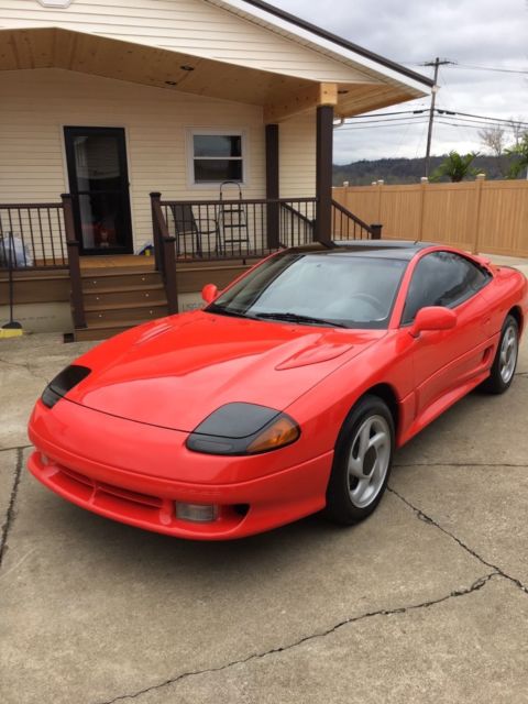 1991 Dodge Stealth R/T Twin-turbo 62k miles IMMACUALTE garage kept NO RESERVE! 1991 Dodge Stealth R/T Twin-turbo