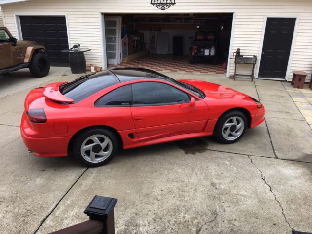 1991 Dodge Stealth R/T Twin-turbo - photo 2