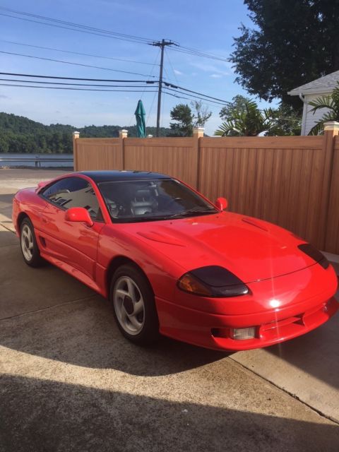 1991 Dodge Stealth R/T Twin-turbo - photo 3
