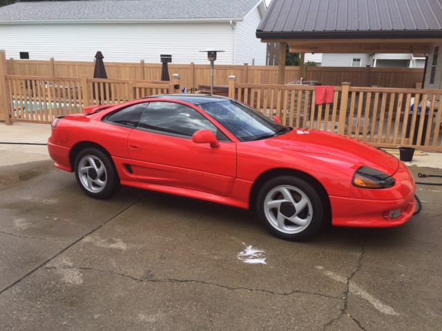 1991 Dodge Stealth R/T Twin-turbo - photo 4