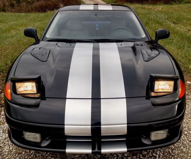 1991 Dodge Stealth R/T - photo 5