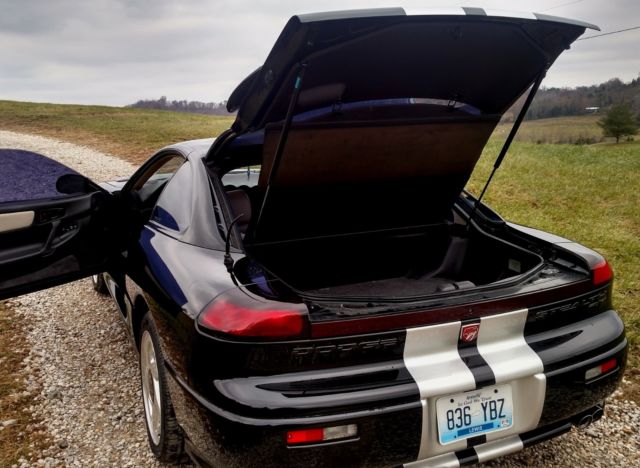 1991 Dodge Stealth R/T - photo 6