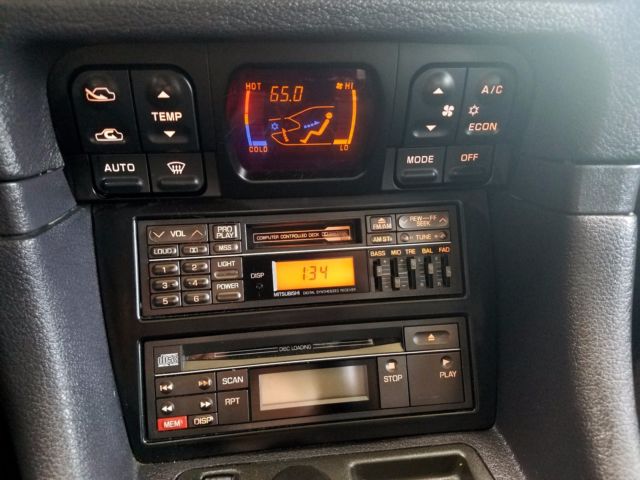1991 Dodge Stealth R/T Twin Turbo - photo 12