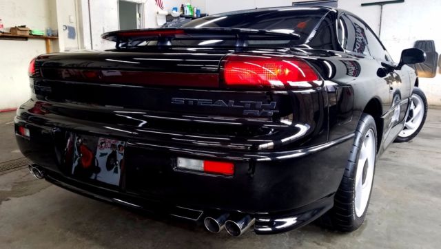1991 Dodge Stealth R/T Twin Turbo - photo 13