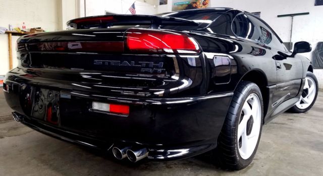 1991 Dodge Stealth R/T Twin Turbo - photo 2