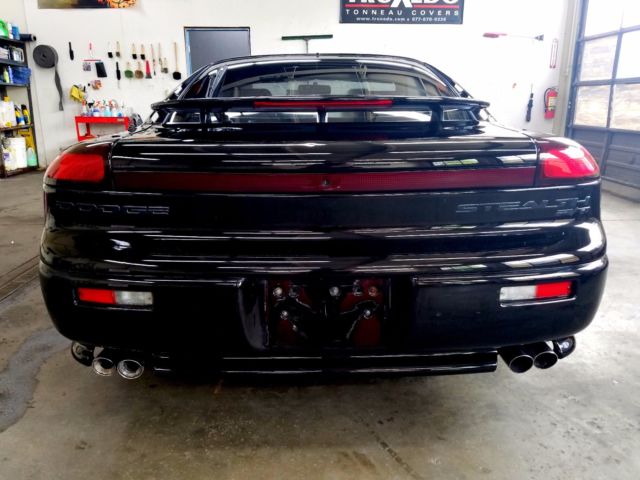 1991 Dodge Stealth R/T Twin Turbo - photo 3