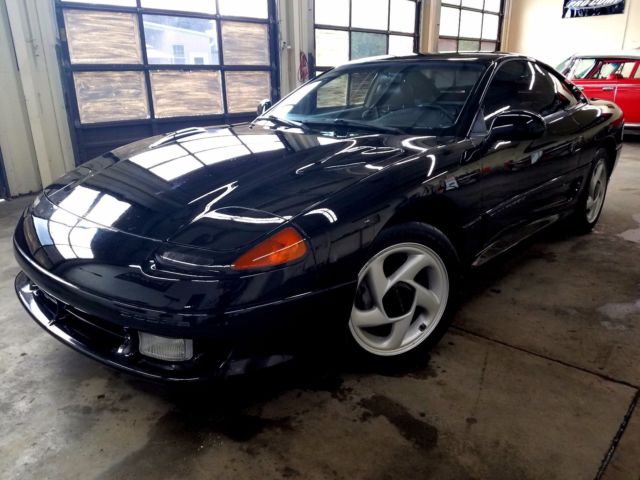 1991 Dodge Stealth R/T Twin Turbo - photo 4