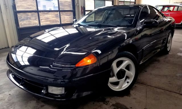 1991 Dodge Stealth R/T Twin Turbo - photo 5