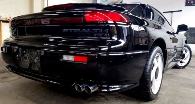 1991 Dodge Stealth R/T Twin Turbo - photo 6