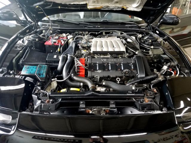 1991 Dodge Stealth R/T Twin Turbo - photo 8