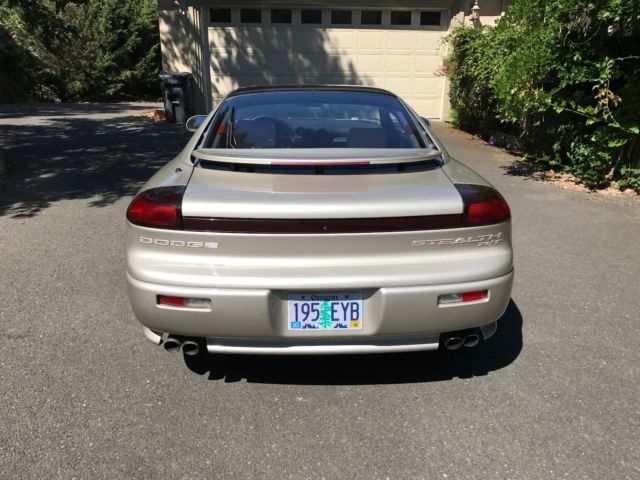 1991 Dodge Stealth - photo 4