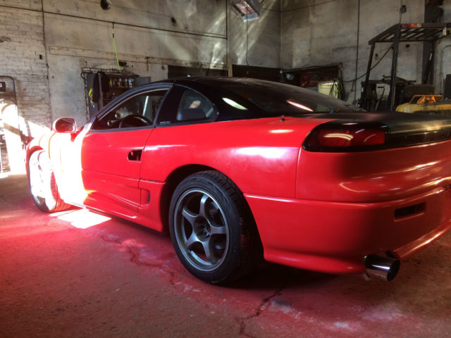 1991 Dodge Stealth R/T Turbo Hatchback 2-Door - photo 9