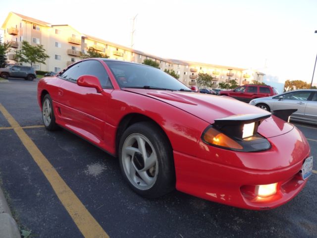 1991 Dodge Stealth R/T Twin Turbo - photo 11