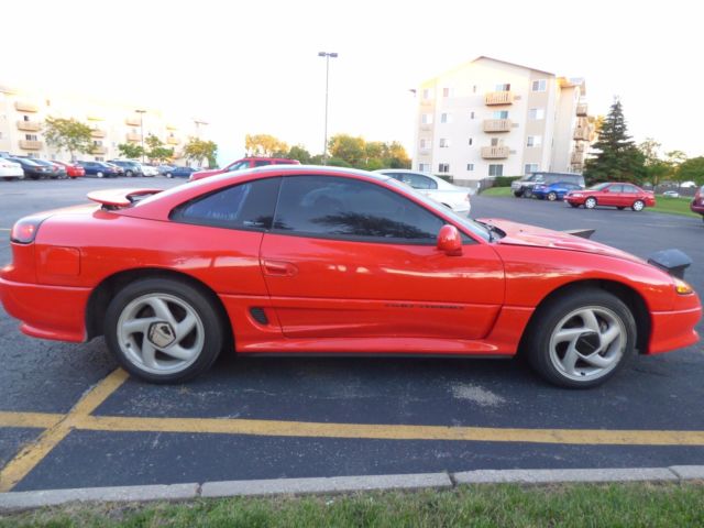 1991 Dodge Stealth R/T Twin Turbo - photo 12