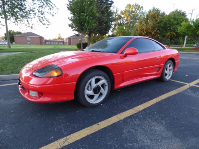 1991 Dodge Stealth R/T Twin Turbo - photo 2