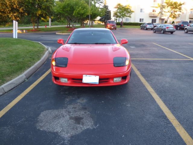 1991 Dodge Stealth R/T Twin Turbo - photo 4