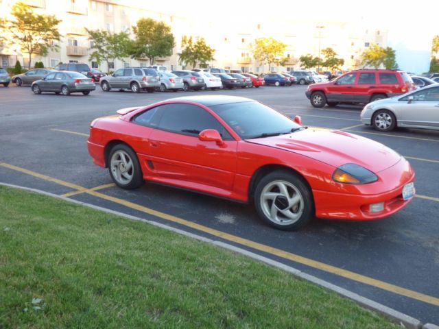 1991 Dodge Stealth R/T Twin Turbo - photo 5