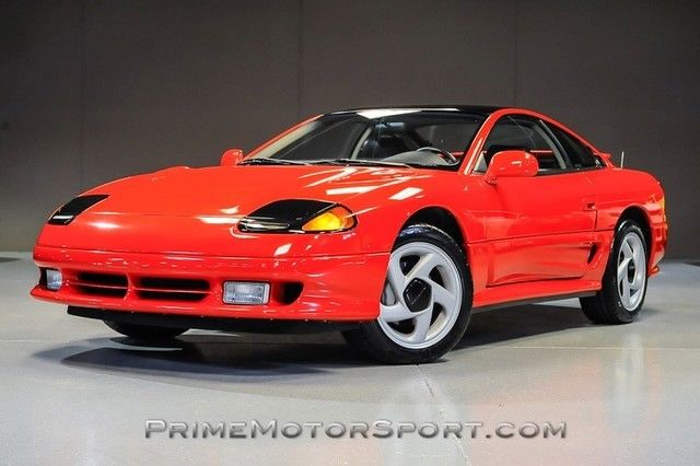 1991 DODGE STEALTH R/T TWIN TURBO RARE FIND ABSOLUTELY PRISTINE ONLY 29K MI 1991 Dodge Stealth Twin Turbo
