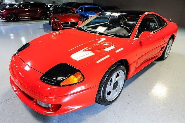 1991 Dodge Stealth Twin Turbo - photo 2