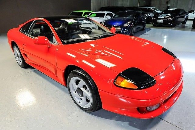 1991 Dodge Stealth Twin Turbo - photo 3