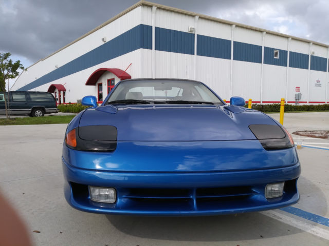 1991 Dodge Stealth R/T - photo 2