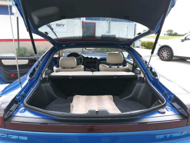 1991 Dodge Stealth R/T - photo 4